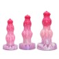 Peachy Colorful Realistic Dildo- 20