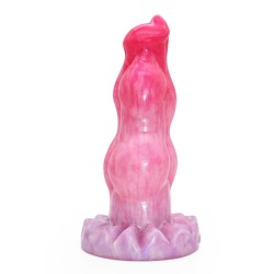 Peachy Colorful Realistic Dildo- 20