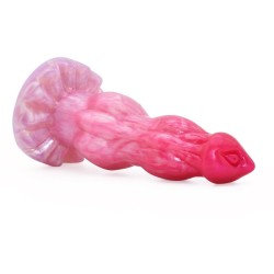 Peachy Colorful Realistic Dildo- 20