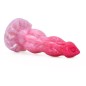 Peachy Colorful Realistic Dildo- 20