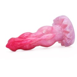 Peachy Colorful Realistic Dildo- 20