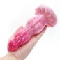 Peachy Colorful Realistic Dildo- 20