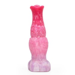 Peachy Colorful Realistic Dildo- 18