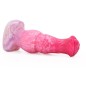 Peachy Colorful Realistic Dildo- 18