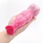 Peachy Colorful Realistic Dildo- 18