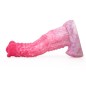 Peachy Colorful Realistic Dildo- 17