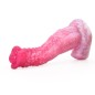 Peachy Colorful Realistic Dildo- 17