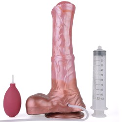 Akhal-teke Horses Squirting Dildo - 04