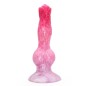 Peachy Colorful Realistic Dildo