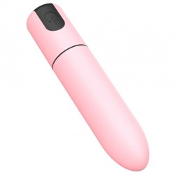 Bullet Vibrator with Round Tip