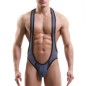 New Breathable Wrestling Bodysuit For Men