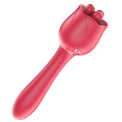 Forget Me Not Clit Rotation Vibrator - 06