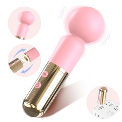 Adding Sugar Wand Massager