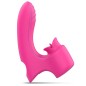 Devil's kiss Licking Finger Vibrator