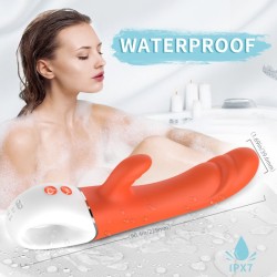 Spray Rabbit Vibrator