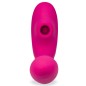 Selene G-spot &amp; Clit Suction Vibrator