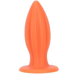 Cone Silicone Butt Plug