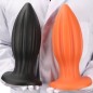 Cone Silicone Butt Plug