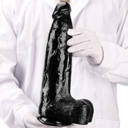 Blood Vessel Large Silicone Dildo