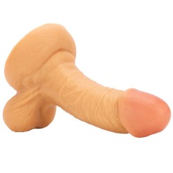 Super Soft Real Feeling PVC Dildo