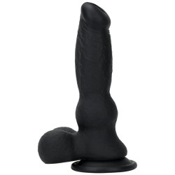 Double Color Silicone Large Dildo -03