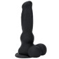 Double Color Silicone Large Dildo -03