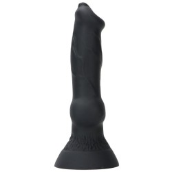 Real Lifelike Silicone Dildo - Double Color