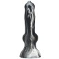 Real Lifelike Silicone Dildo - Double Color