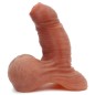 RealRock Soft Penis Extender Sleeve -M