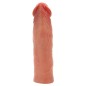 RealRock Soft Penis Extender Sleeve -H