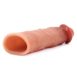 RealRock Soft Penis Extender Sleeve -H