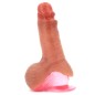 RealRock Soft Penis Extender Sleeve -E