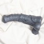 Skeleton 11.8 inch Silicone Realistic Dick