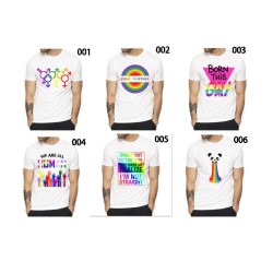 LGBT Gay Pride T Shirt