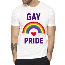 Gay Pride T Shirt