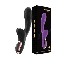 G-spot Vibrator With Clit Sucker