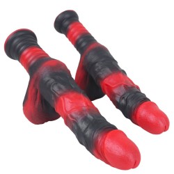 Alien Silicone Dildo - Handheld