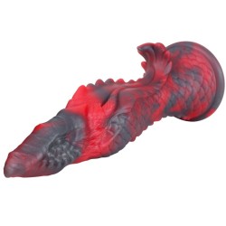 Alien Silicone Dildo - Warcraft