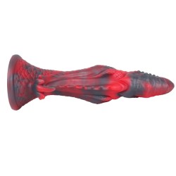 Alien Silicone Dildo - Warcraft