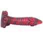 Alien Silicone Dildo - Warcraft