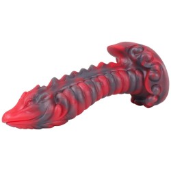 Alien Silicone Dildo - Dragon