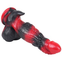 Alien Silicone Dildo - Raptors