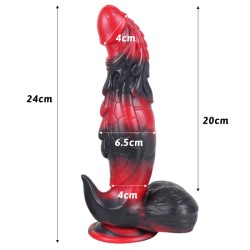 Alien Silicone Dildo - Raptors