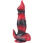 Alien Silicone Dildo - Beast