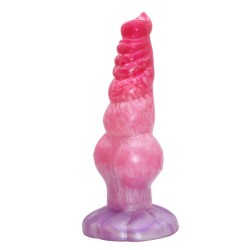 Peachy Colorful Realistic Dildo- 16