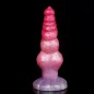 Peachy Colorful Realistic Dildo- 16