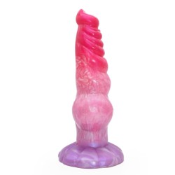 Peachy Colorful Realistic Dildo- 16