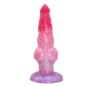 Peachy Colorful Realistic Dildo- 16