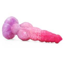 Peachy Colorful Realistic Dildo- 16