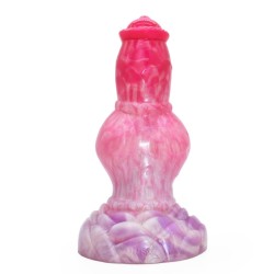 Peachy Colorful Realistic Dildo- 14